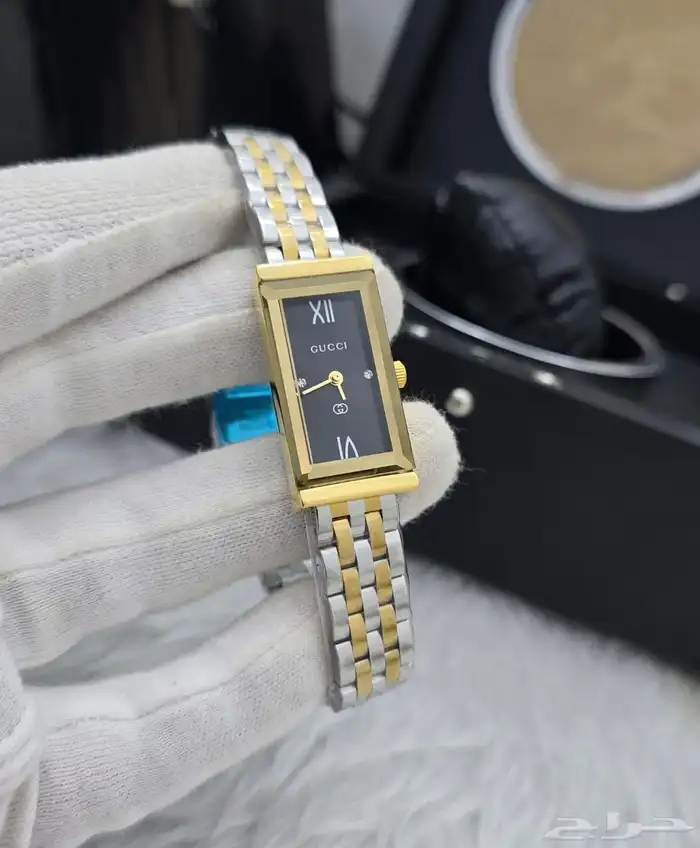 ساعة غوتش موديل 15