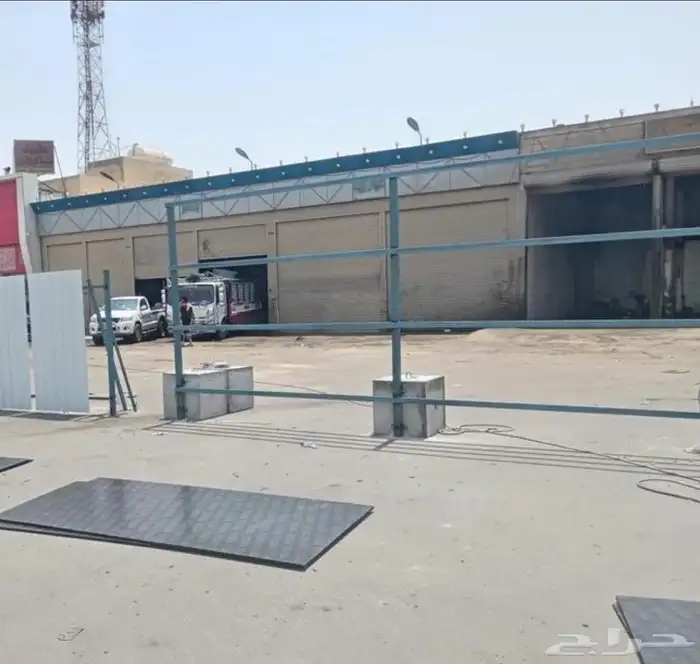 لوحات بنر تسوير اراضي تسوير مشاريع خطاط لجميع اعمال الدعاية 26