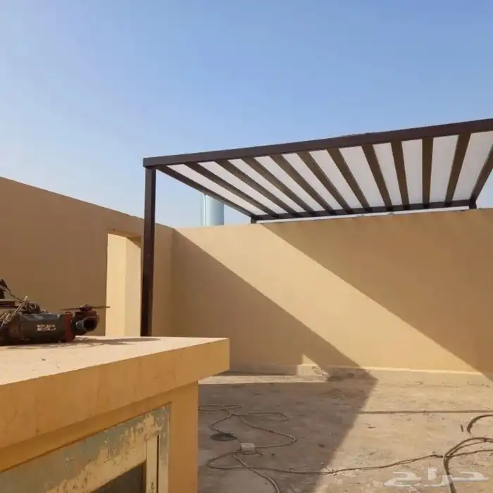 برجولات جده 7