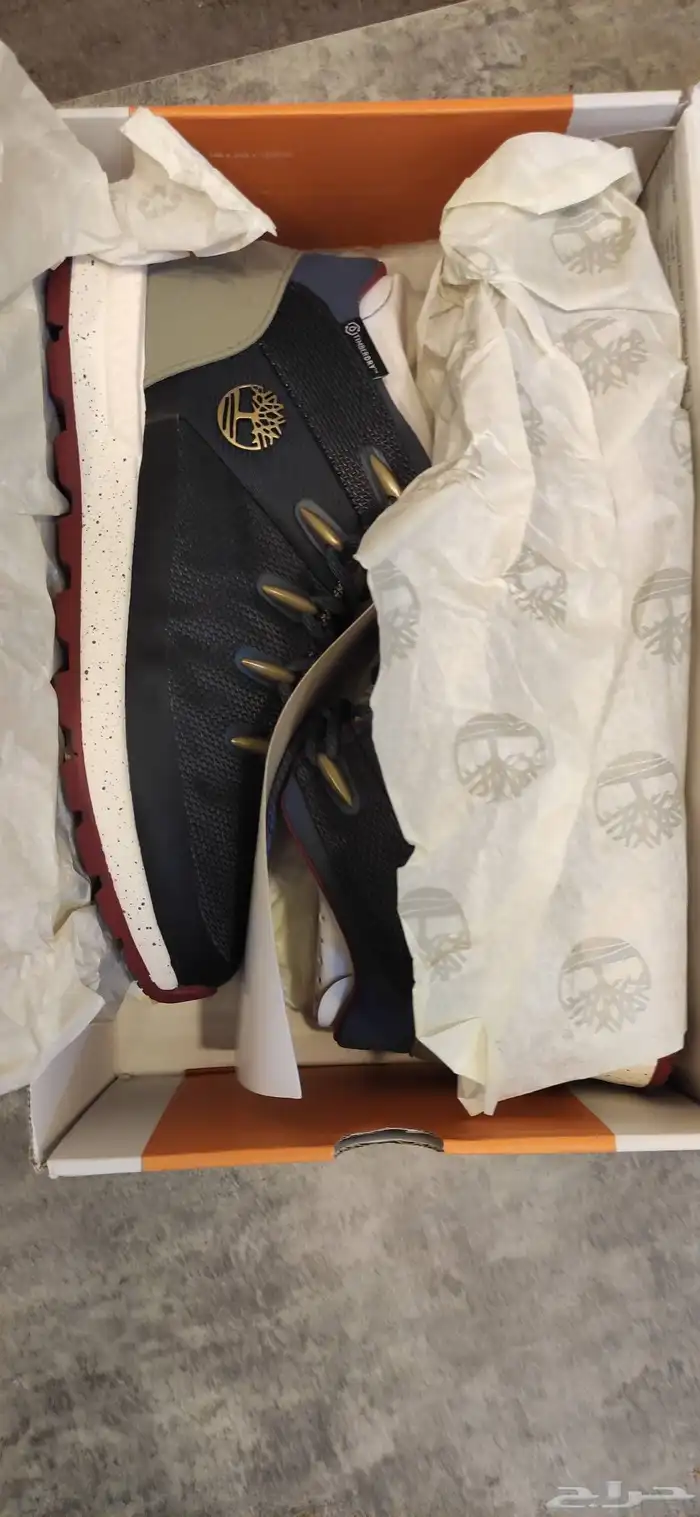 Timberland. حذاء تمبرلاند جديد مقاس.43.5 7
