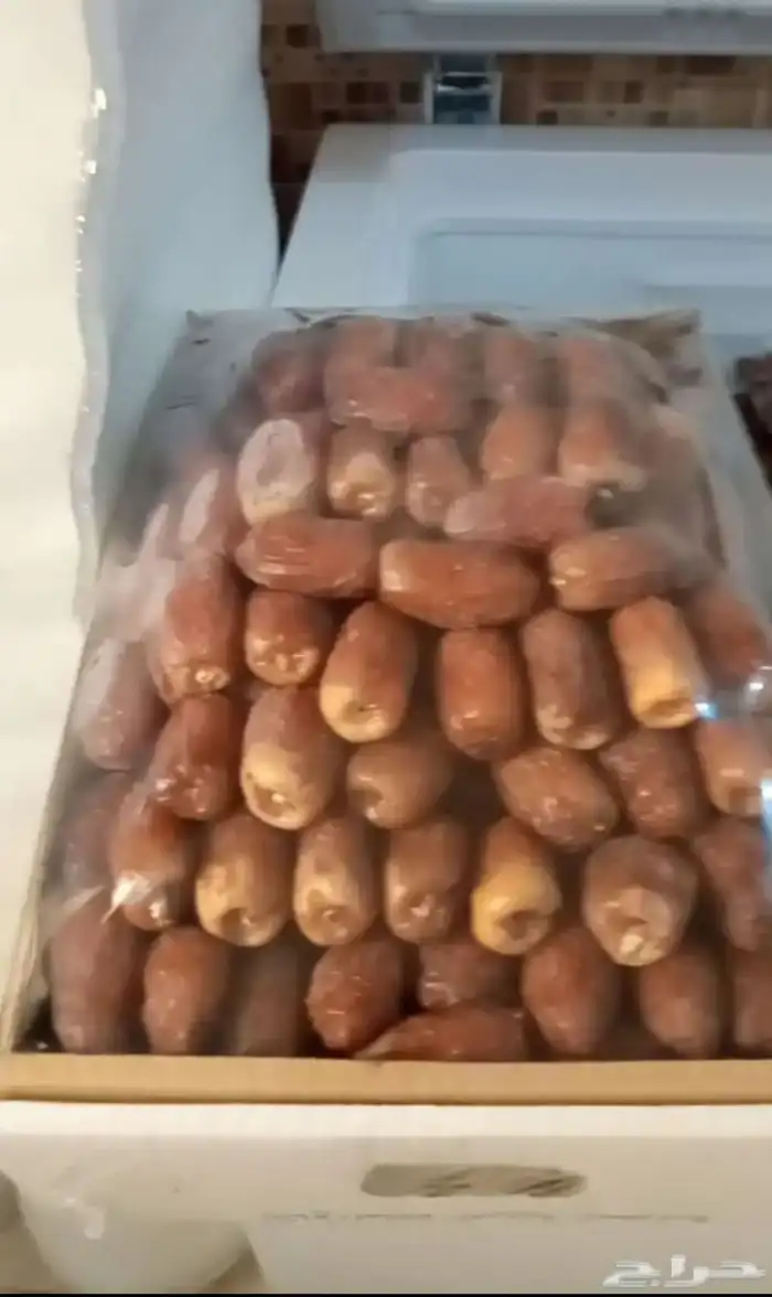 تمور فاخرة 5