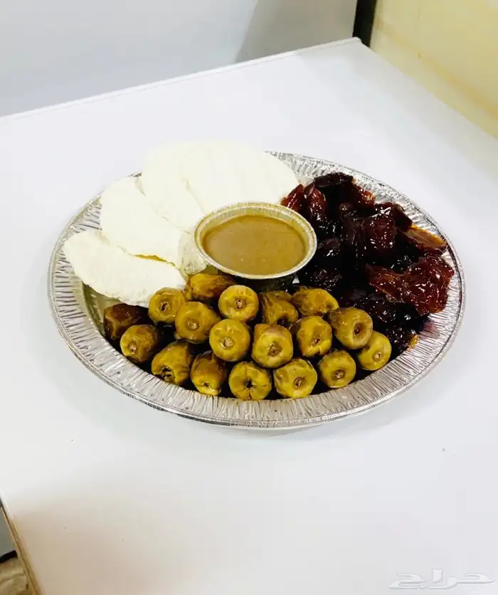 صحون الشتاء التمر والسمن والمضير 1