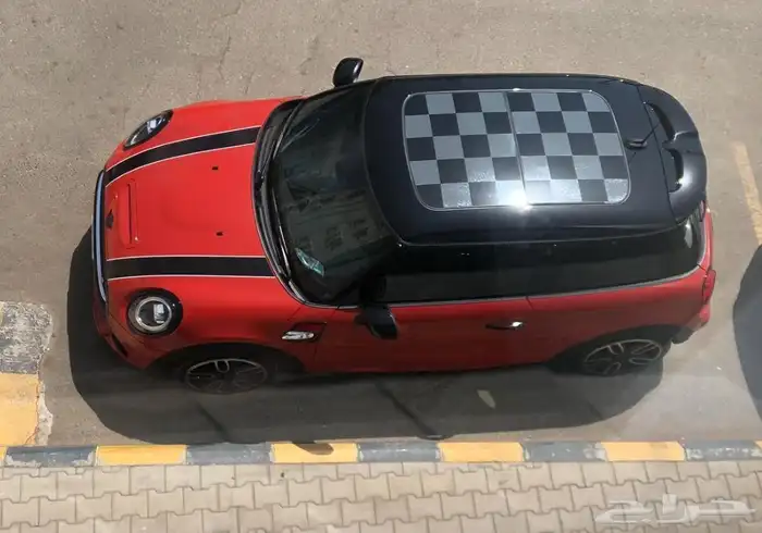 Mini cooper S limited edition 2020 6