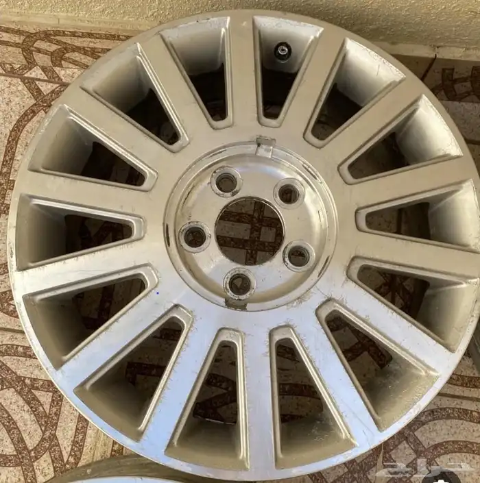 للبيع جنط لينكون 17 0