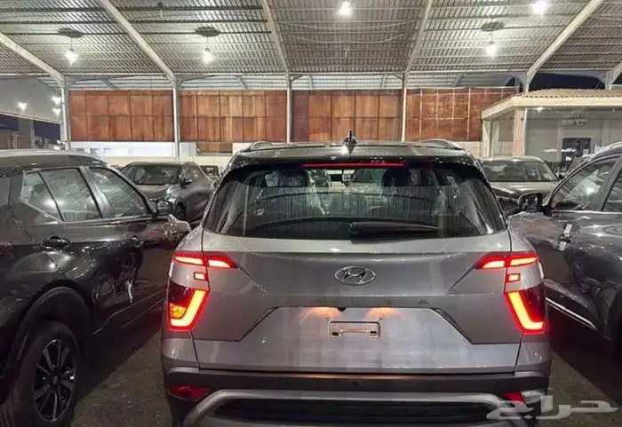 هونداي كريتا 2025 كومفورت بأفضل سعر واقل هامش ربح 8