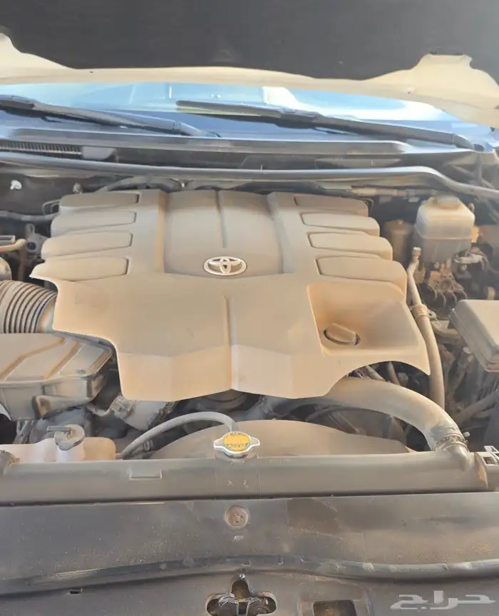 مكينة لاندكروزر فكسار 8 سلندر مجددة وكالة بضمان سنة 0