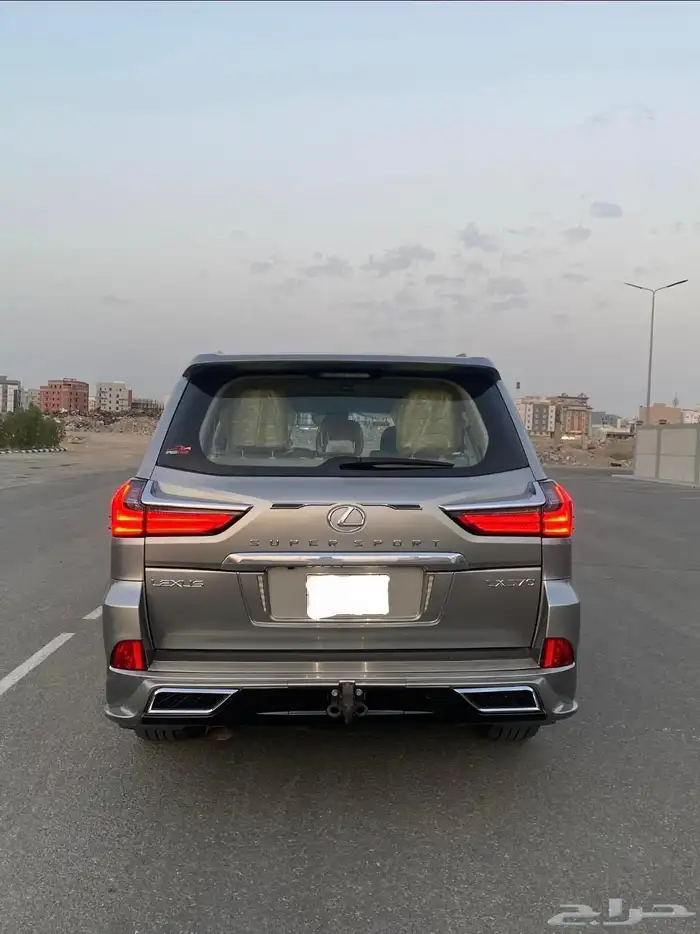 جيب لكزس LX 570 2017 3