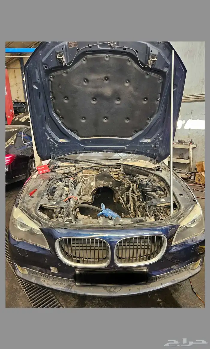 صيانة بي ام ومرسيدس 8