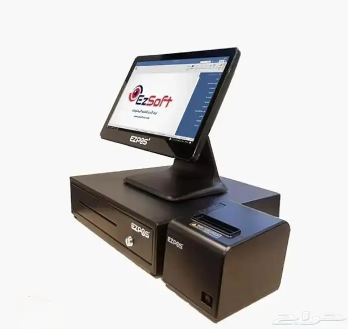 جهاز كاشير متكامل لإدارة أعمالك بسهولة واحترافية 1