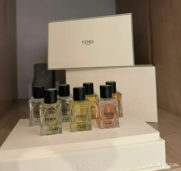 عطور فندي ماستر كواليتي 5
