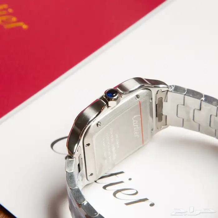 ساعه كارتير سانتوس دو 8