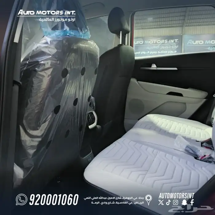 هوندا CR-V فئه الاستاندر 2025 6