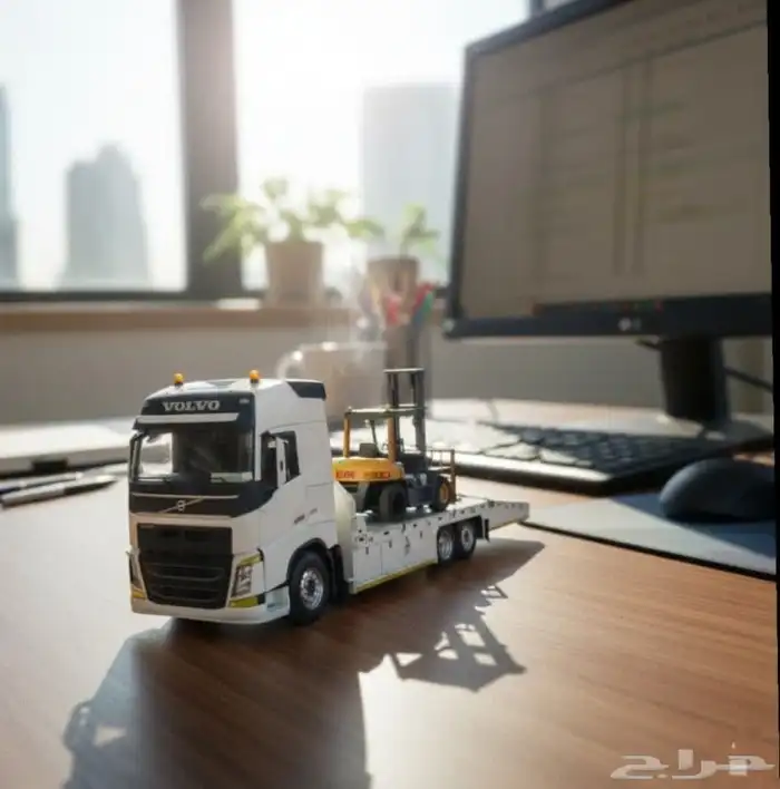 رافعه شوكيه فوركلفت سكينه كرينات للايجار الشهري وليومي 3