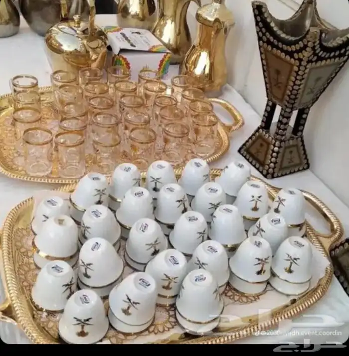 قهوجين ومضيف جده وصبابين 2