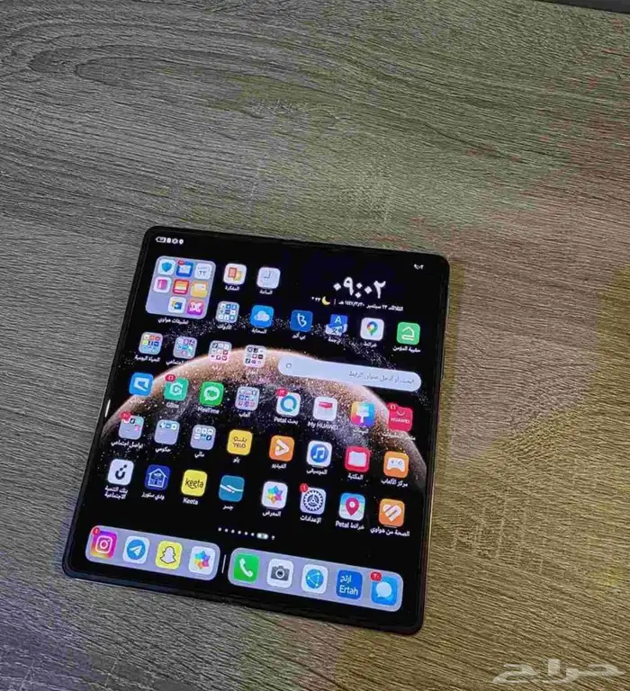 هواوي ميت 6x 0