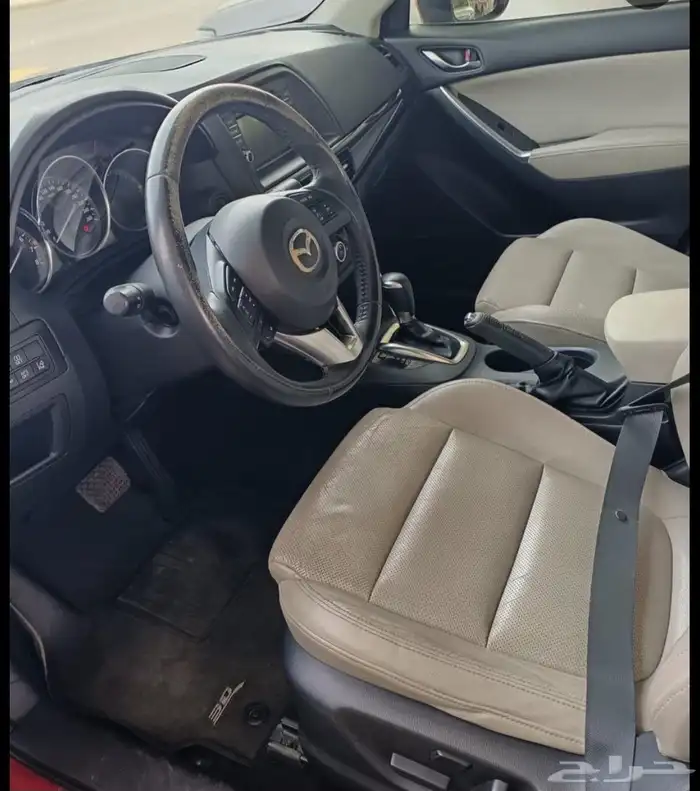 مازدا cx5 2015 3