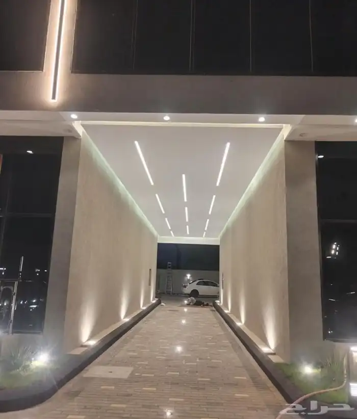 كهربائي منازل جده مباني جميع عمال الكهرباء انشالله أسعار طيب 4