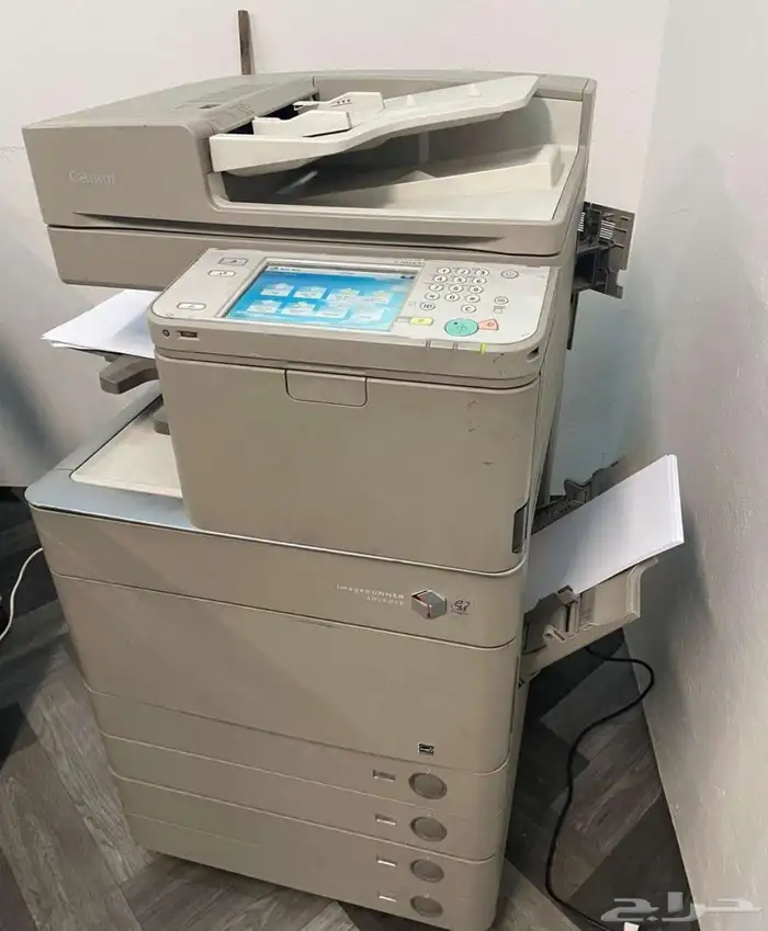 آلة تصوير طابعة كانون c5045 0