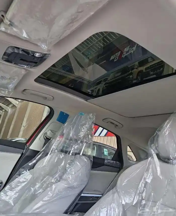 Kia k5 2025 ستاندر 7