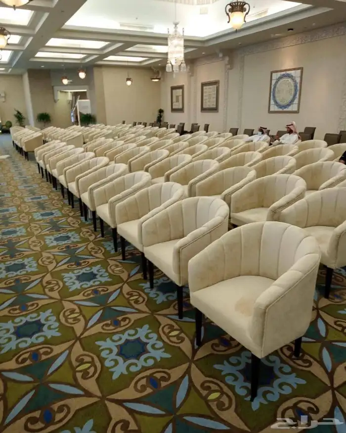 تأجير كنب طاولات طعام مكيفات زوالي جلسات خارجية الرياض 8