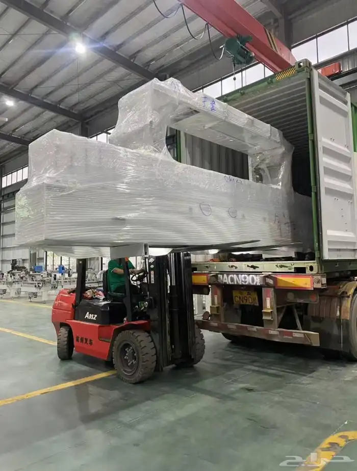 رافعه شوكيه فوركلفت سكينه كرينات للايجار الشهري وليومي 9