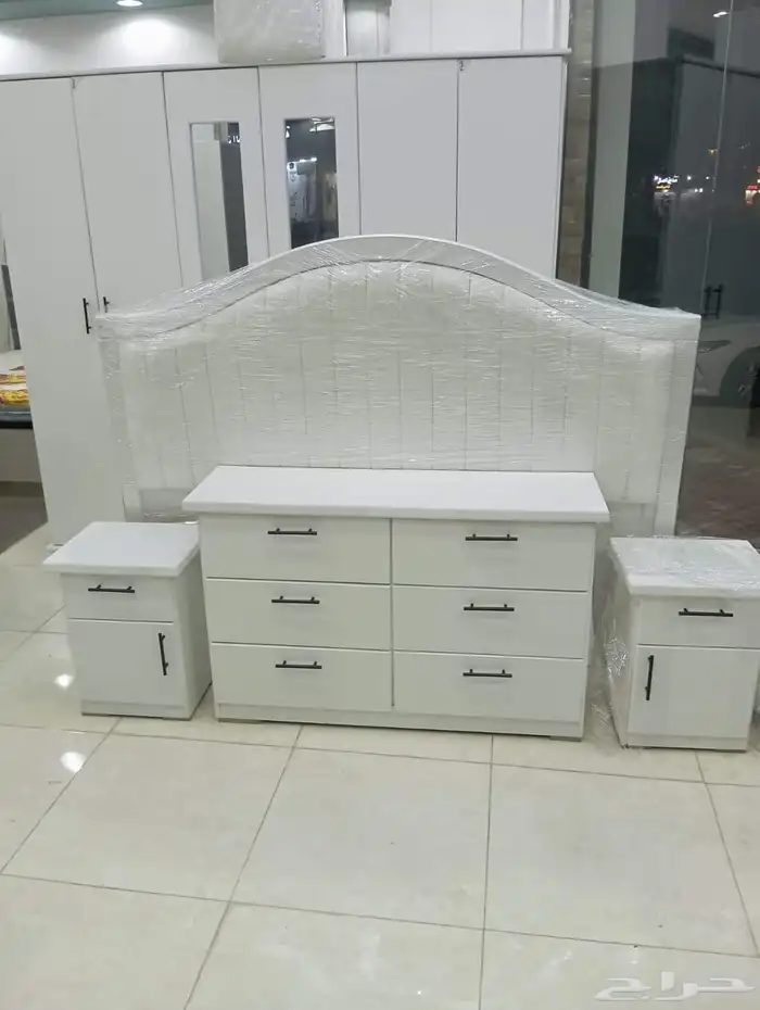 غرف نوم وطني جديد مع تقسيط تابي او تمارا 3