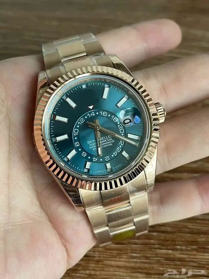 مجموعات ساعات رولكس 3