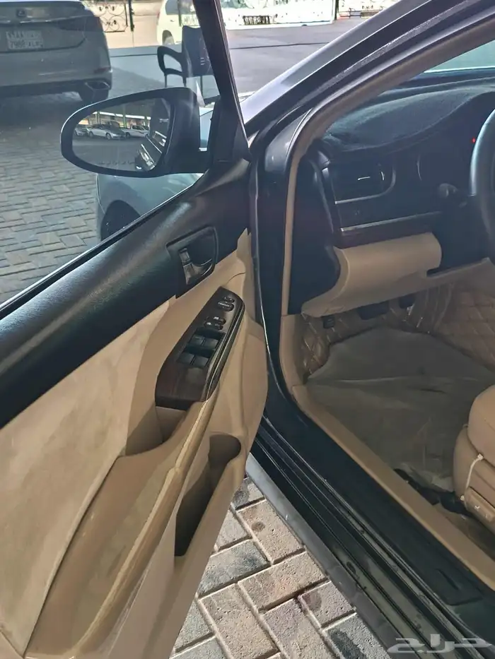 كامري 2012 - عداد 95 ألف 8