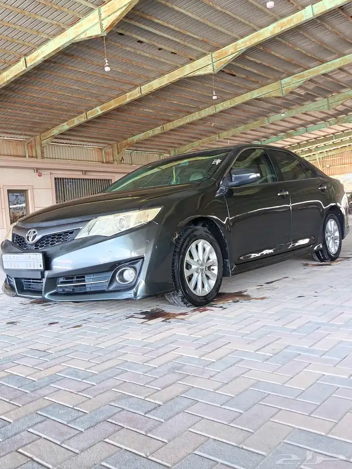 كامري 2012 - عداد 95 ألف 2