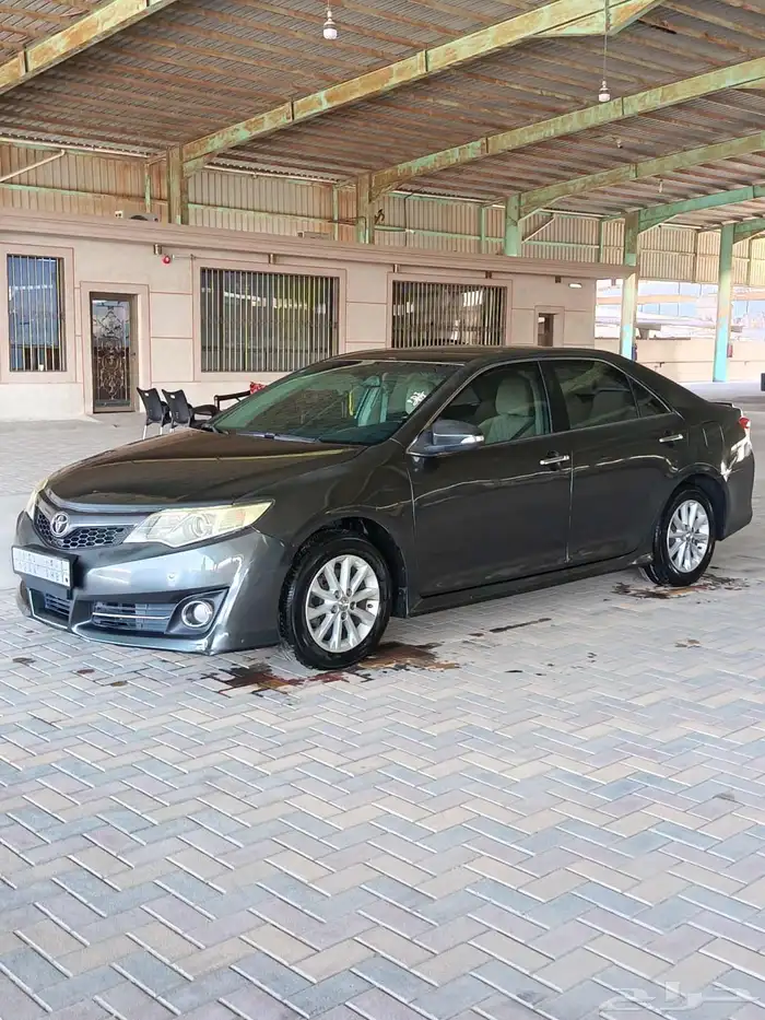 كامري 2012 - عداد 95 ألف 4