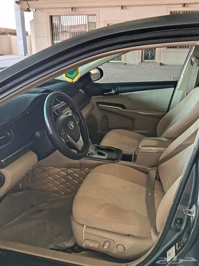 كامري 2012 - عداد 95 ألف 11