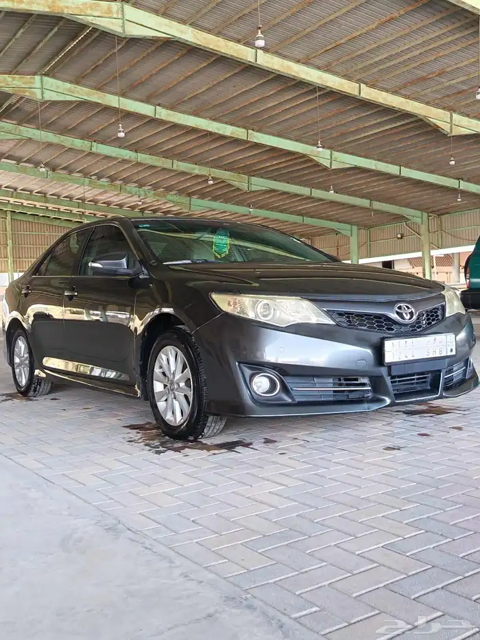 كامري 2012 - عداد 95 ألف 3