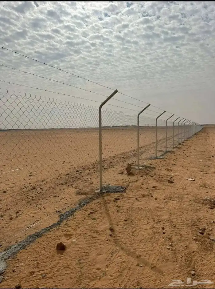 تركيب شبوك مزارع جميع انواعها 6