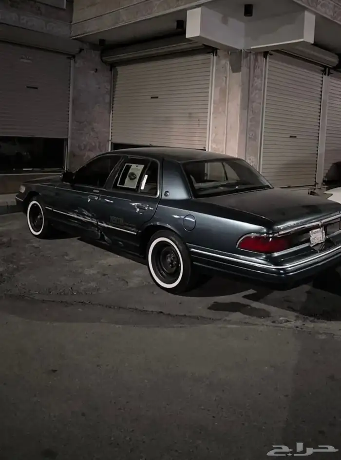 سلام عليكم أعرض لكم ماركيز 1995 ستاندر أمريكي 10