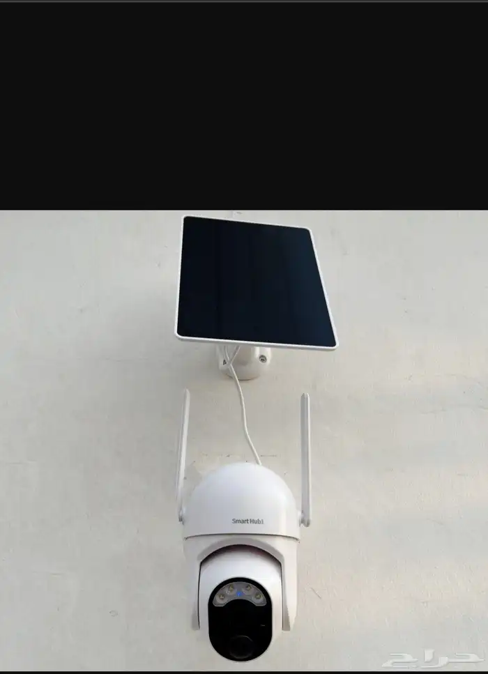 كاميرا مراقبه الموقع حلي 4