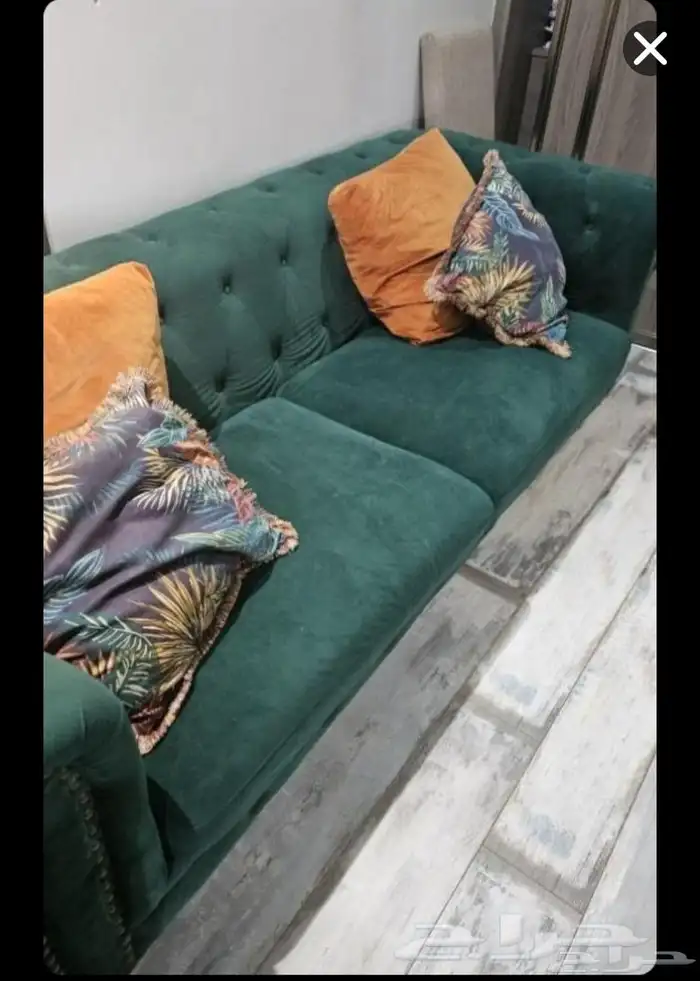 كنب قطعتين 0