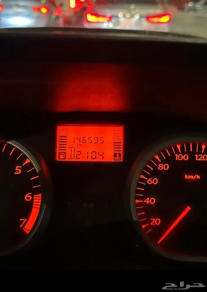 بيع سياره رينو 2015 4