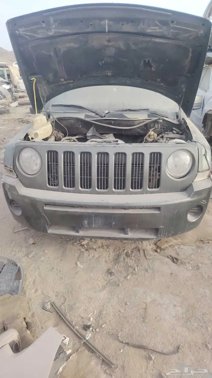 تشليح جده الحمدانيه 1