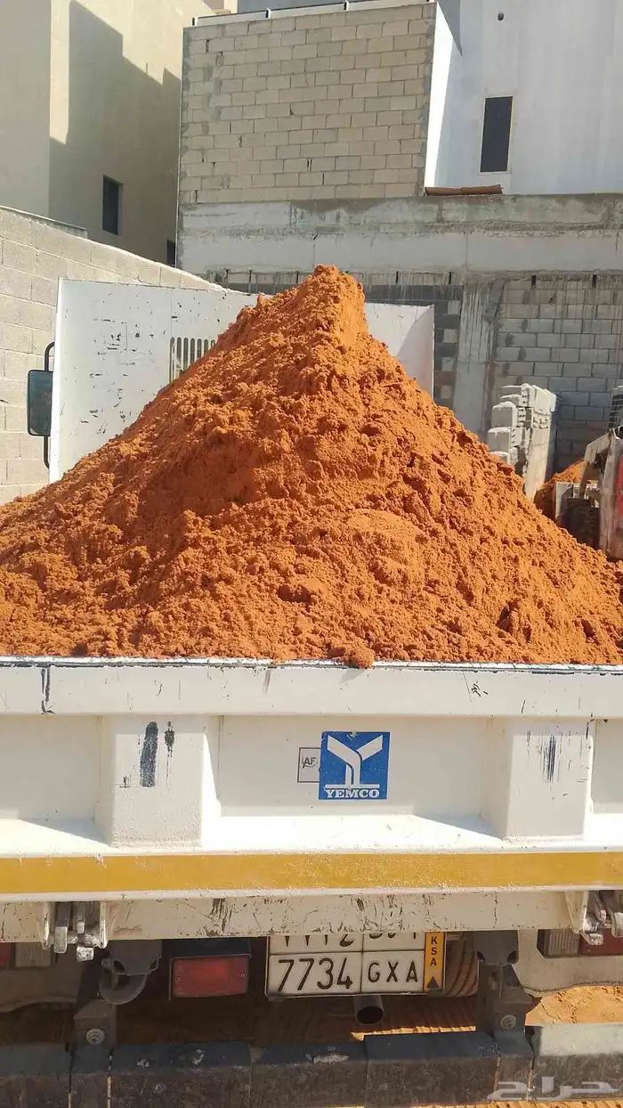 اسمنت رمل بلوك غراء جميع انواع الاسمنت والغراء والبلاط رمل 6