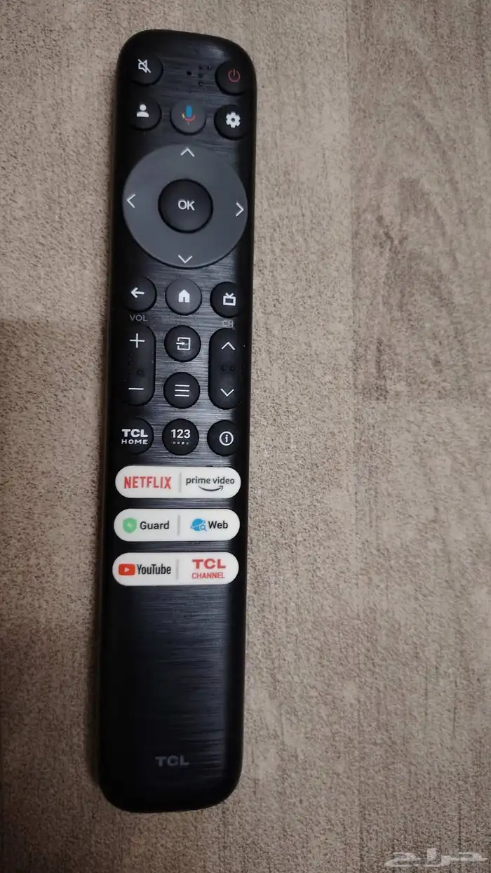 TCL REMOTE CONTROLLER 0