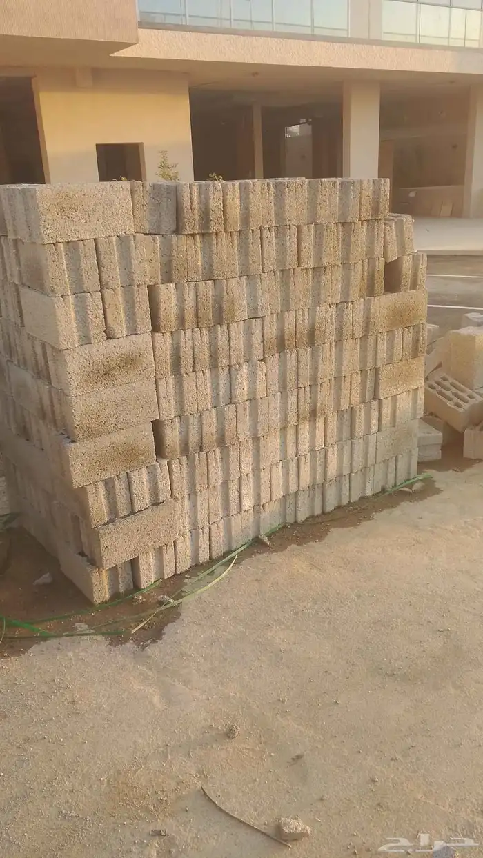 اسمنت رمل بلوك غراء جميع انواع الاسمنت والغراء والبلاط رمل 2