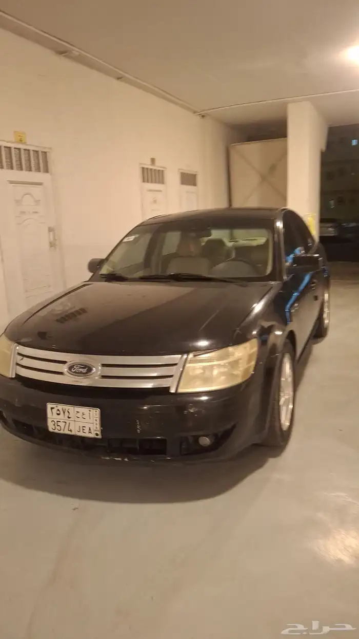 فورد تورس فايف هاندرد 2008 5