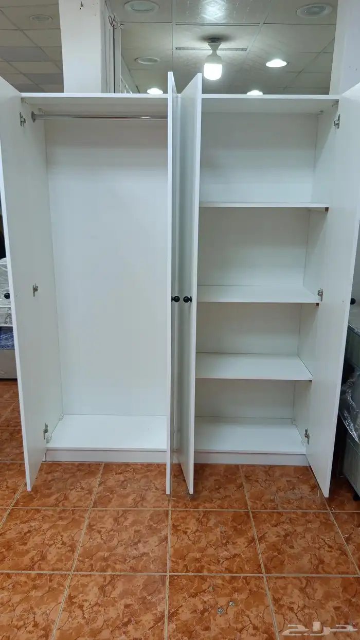 سرير نفر واحد سرير نفرين دولاب 6