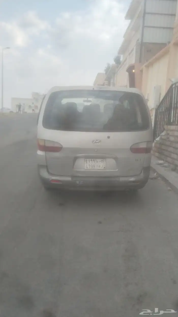 سياره اتش ون موديل 2004 0
