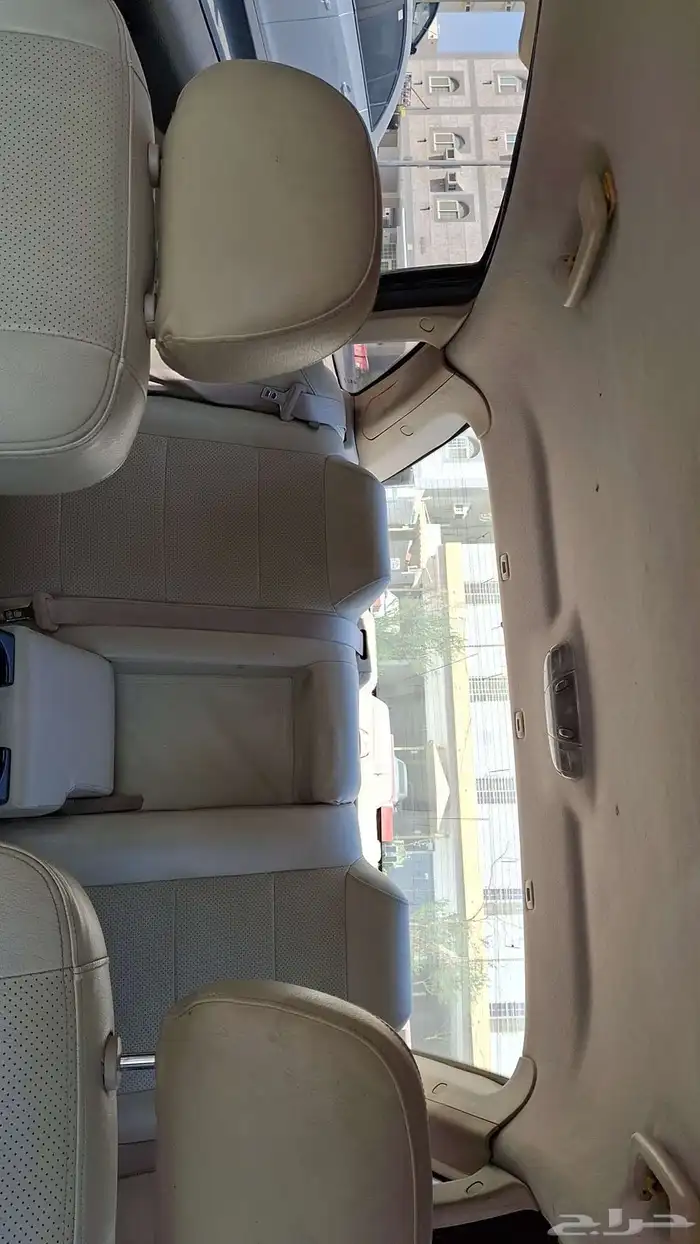 فورد تورس فايف هاندرد 2008 7