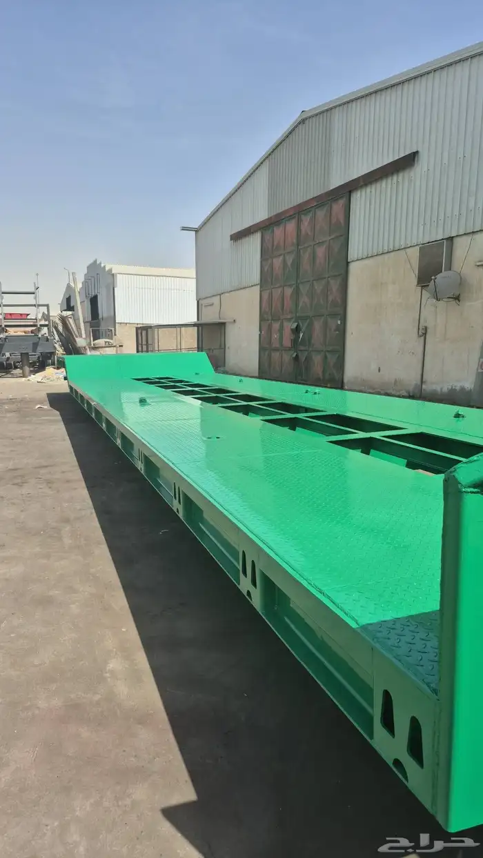 تصنيع لوابد وسطحات ورشة المعلم بلال 5