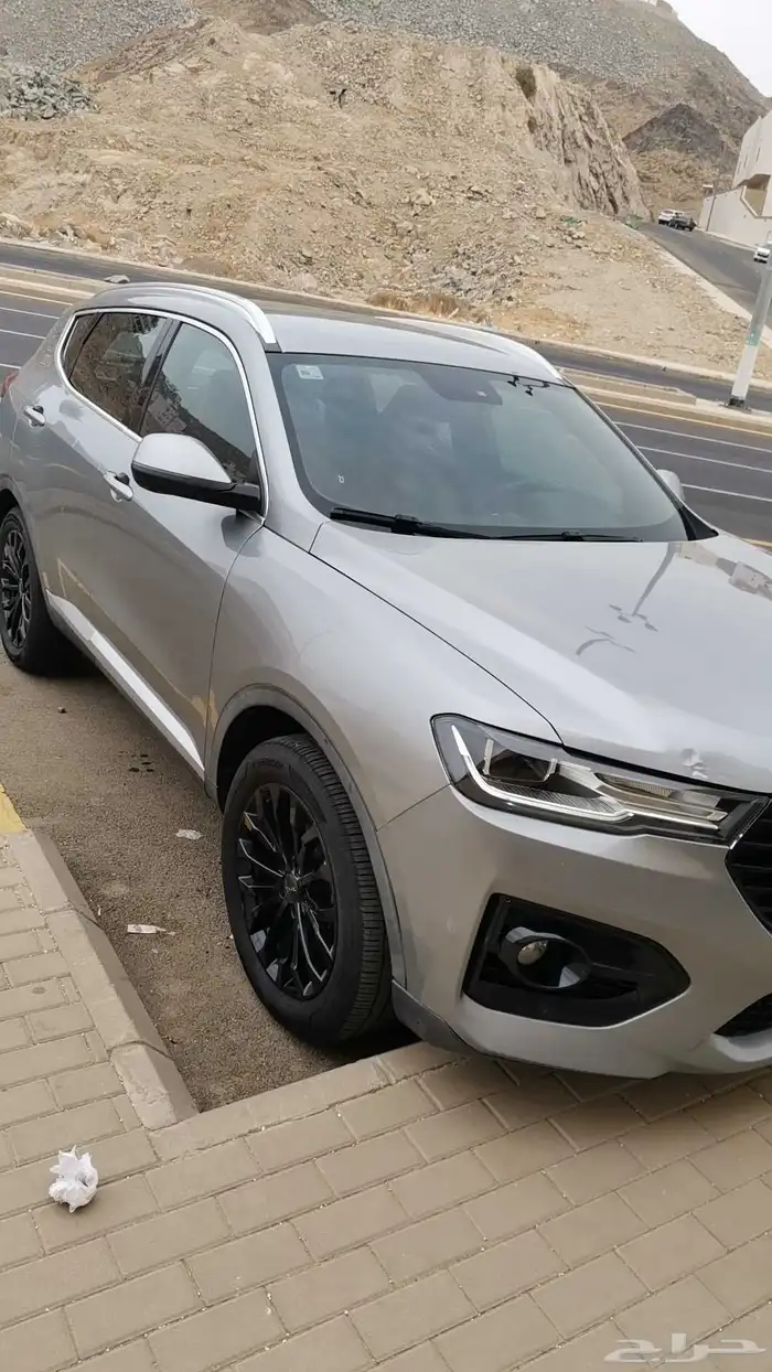هافال 2021 H6 0