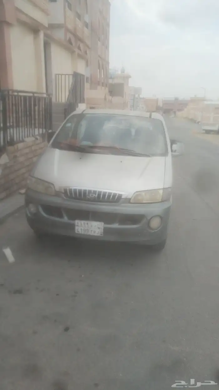 سياره اتش ون موديل 2004 3