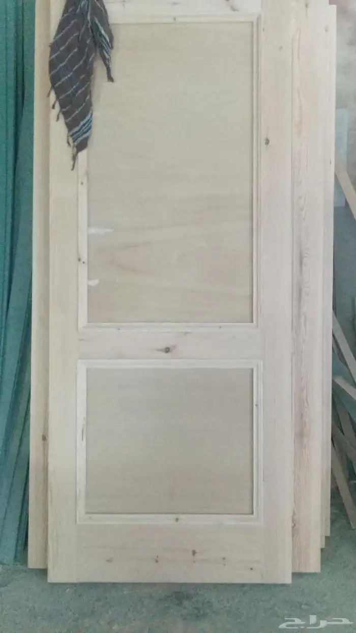 ابواب خشبيه او دواليب غرف نوم 6