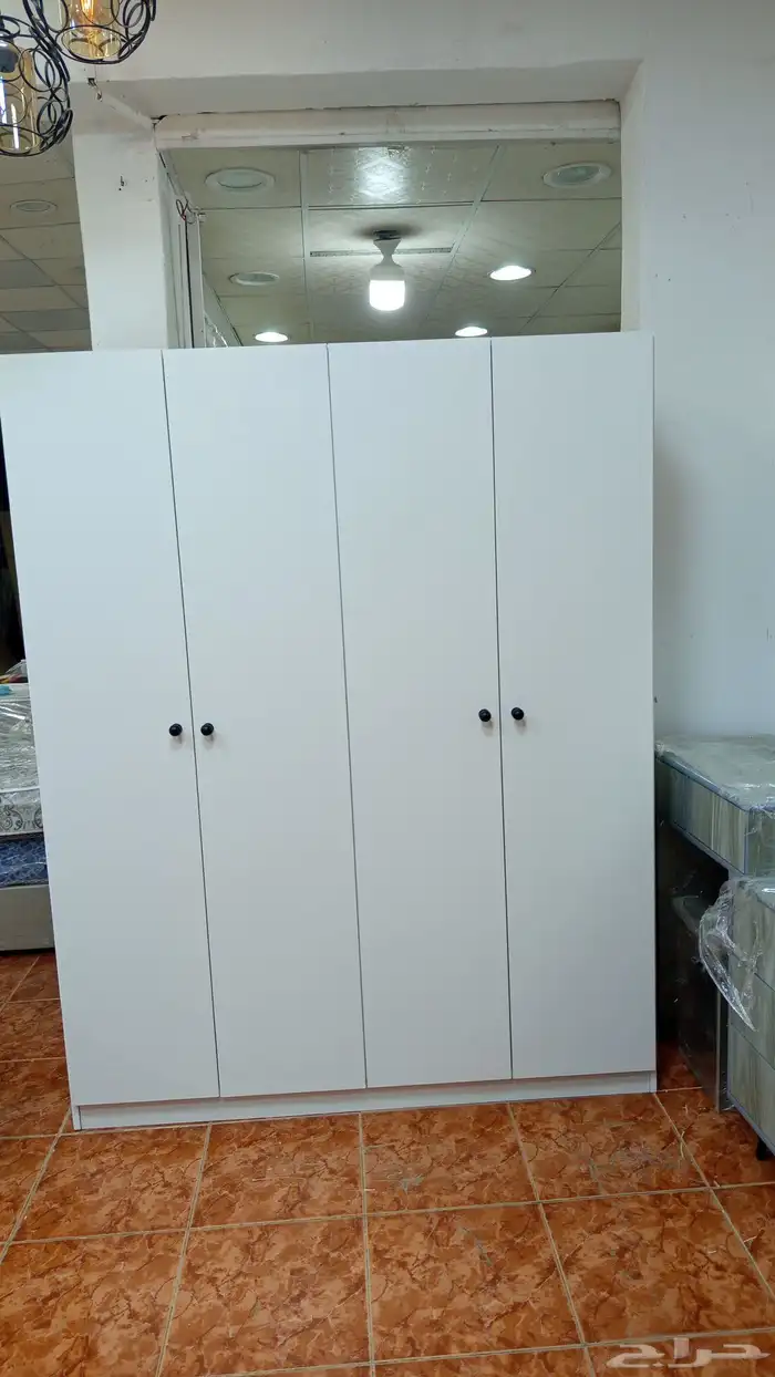 سرير نفر واحد سرير نفرين دولاب 7